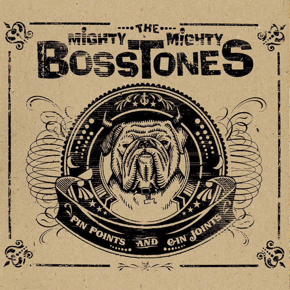 Pin Points & Gin Joints [CD]