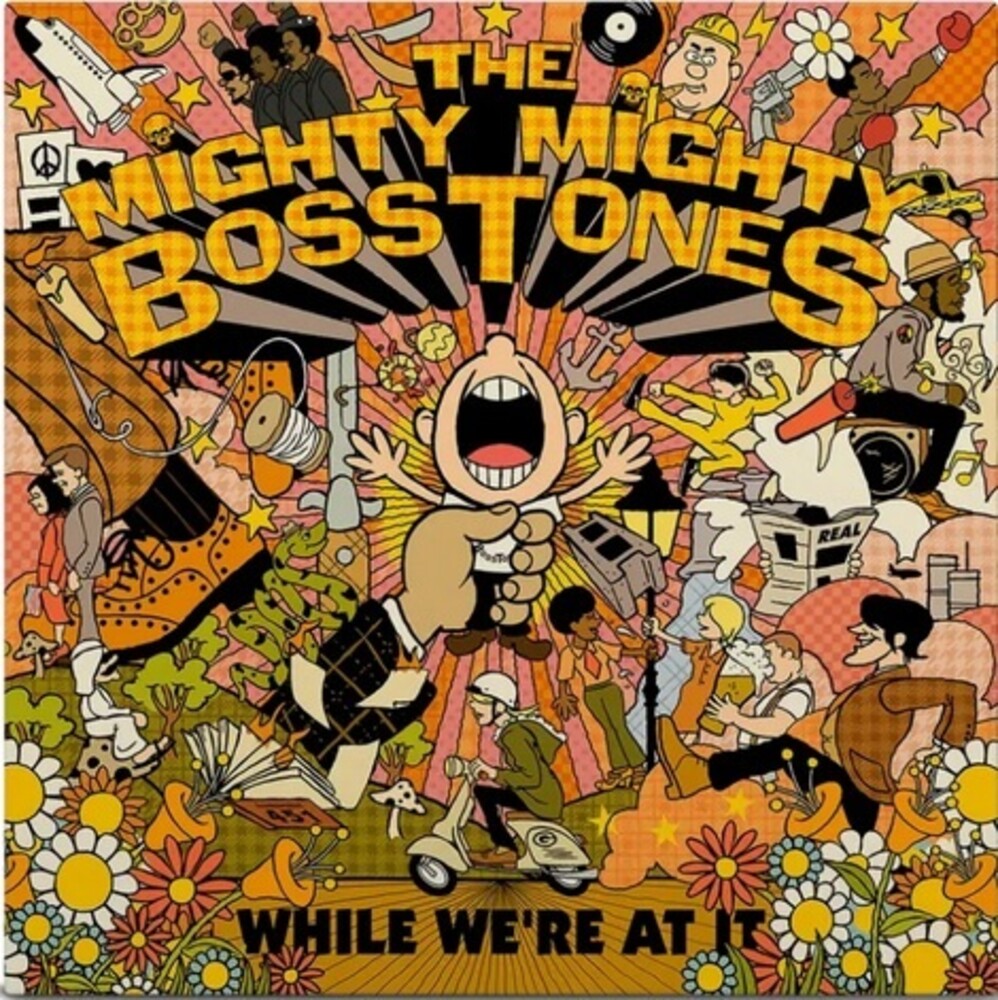 While We're At It [LP]