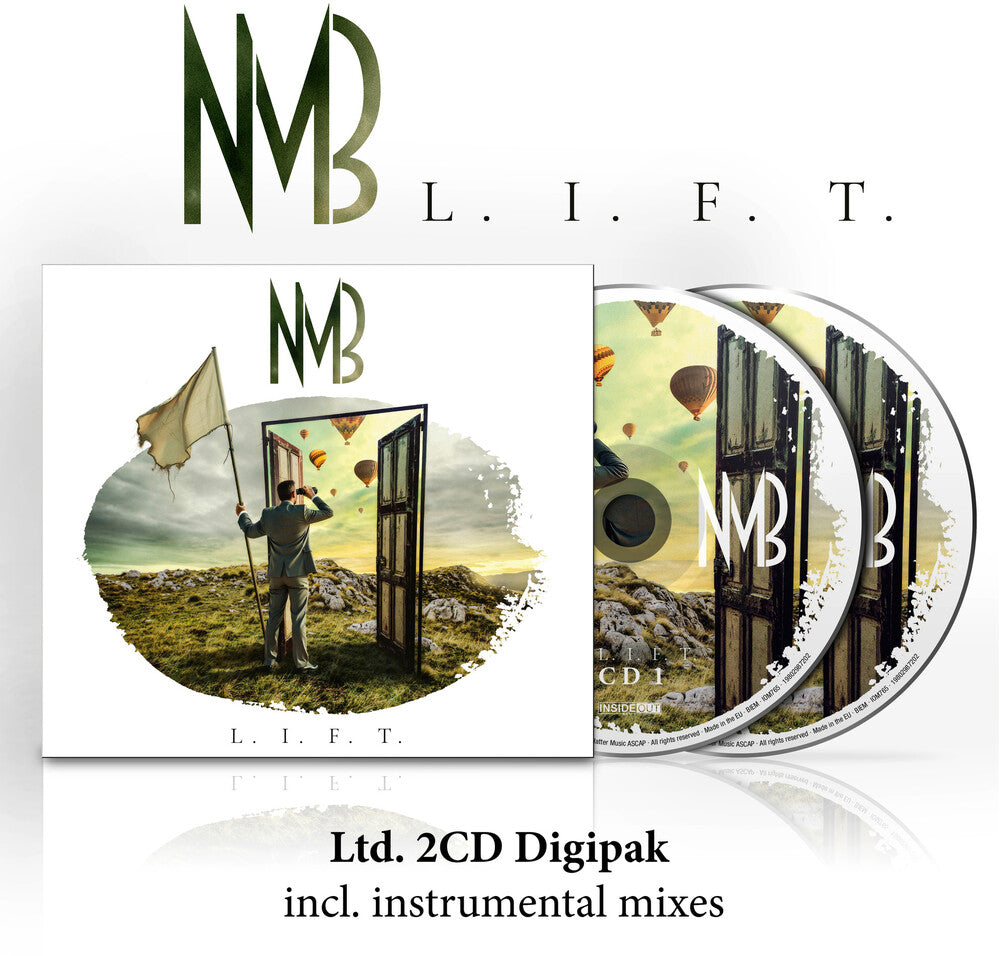 L.I.F.T. [CD]