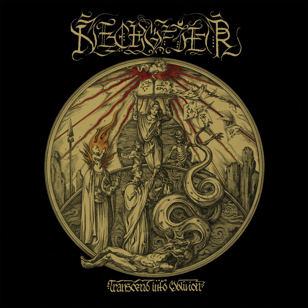 Transcend into Oblivion [CD]