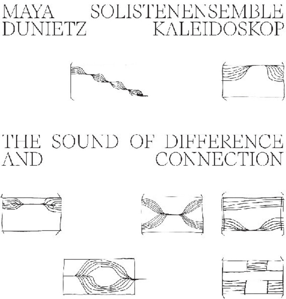 Sound Of Difference And Connection [LP]