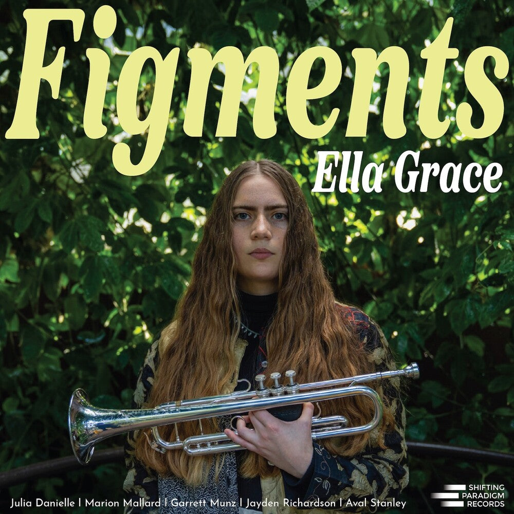 Figments [CD]