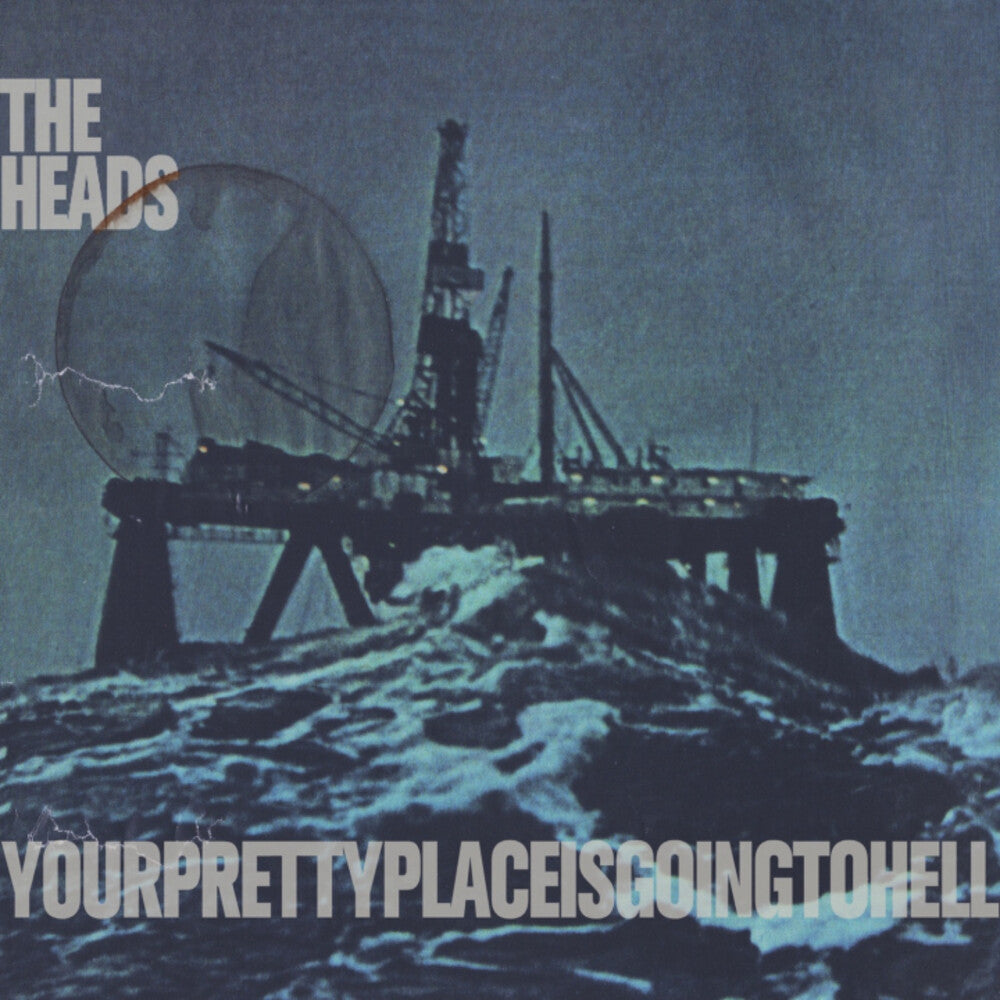 Yourprettyplaceisgoingtohell [CD]