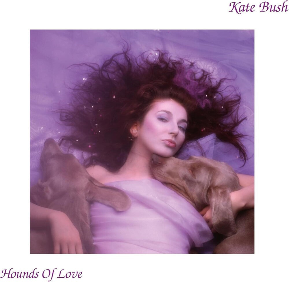 Hounds Of Love - Fish People Edition [180 Gram Colored Vinyl]