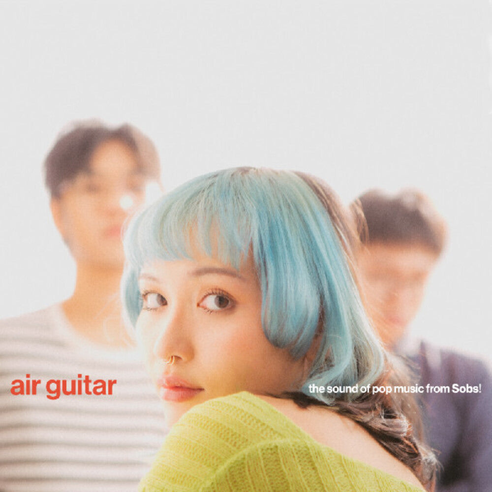 Air Guitar [CD]