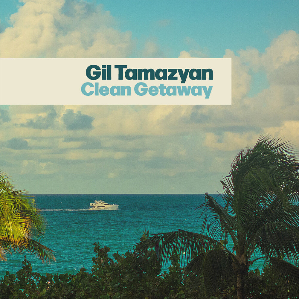 Pre-Order: Clean Getaway [LP]
