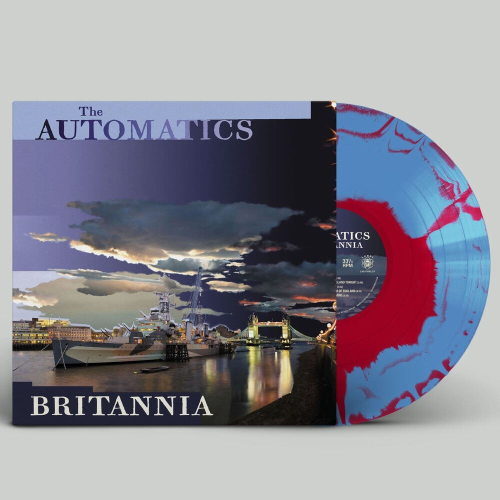 Britannia [Reissue]