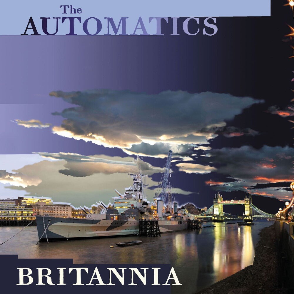 Britannia [Reissue]