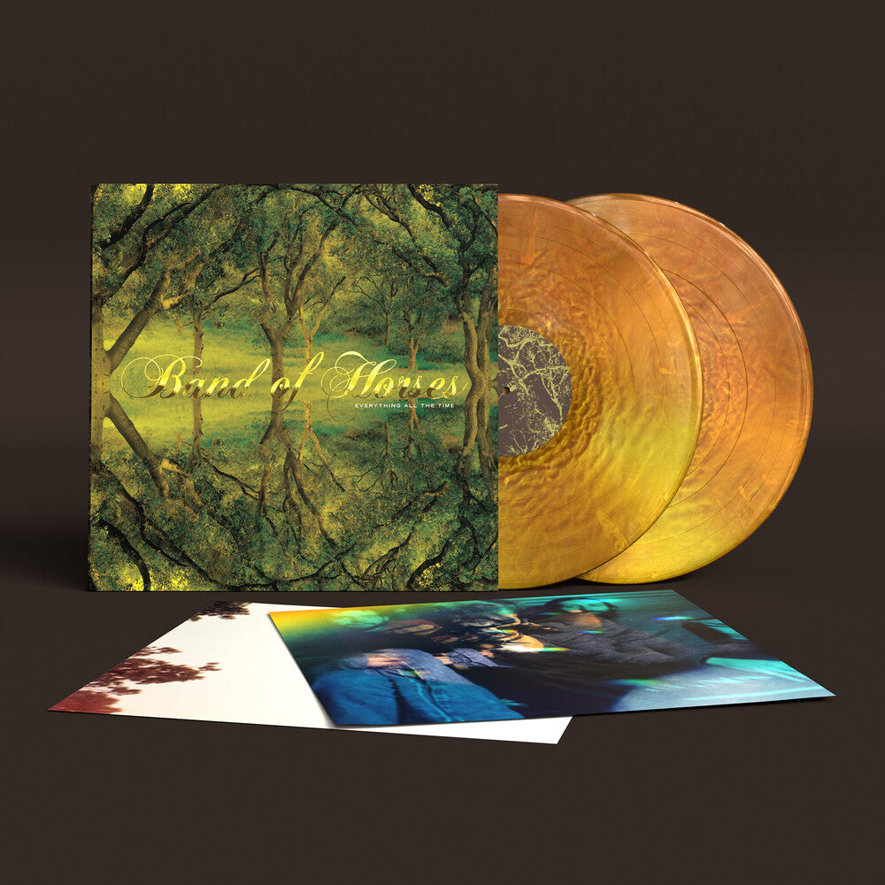 Everything All The Time (20th Anniversary) [Colored Vinyl]