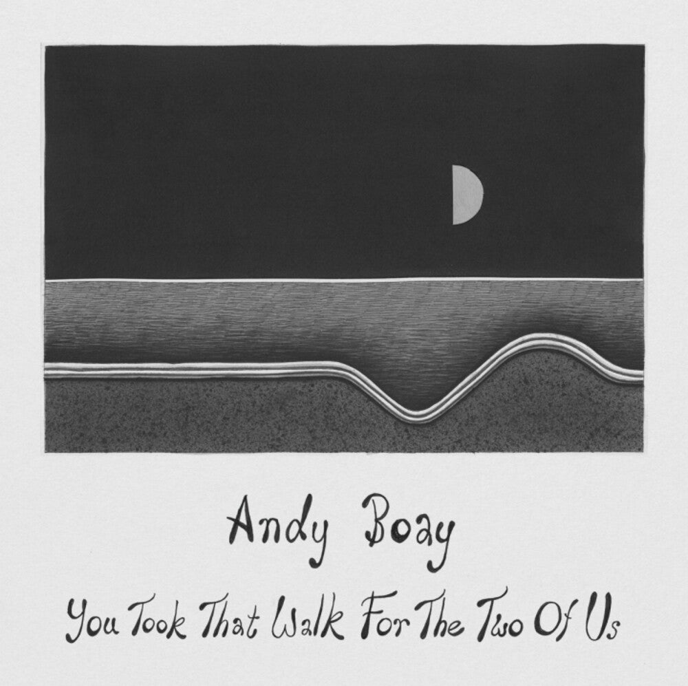 You Took That Walk For The Two Of Us [LP]