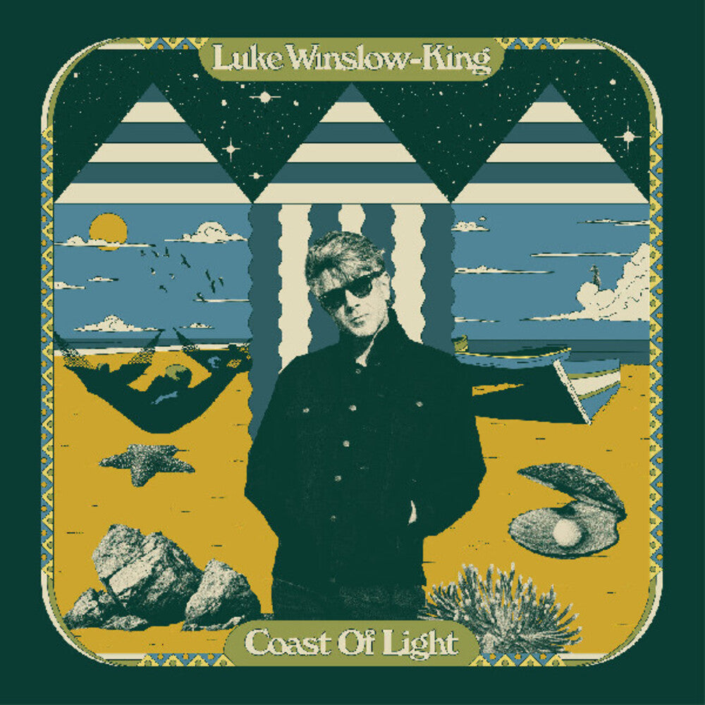 Coast Of Light [With Booklet] [Digipak]