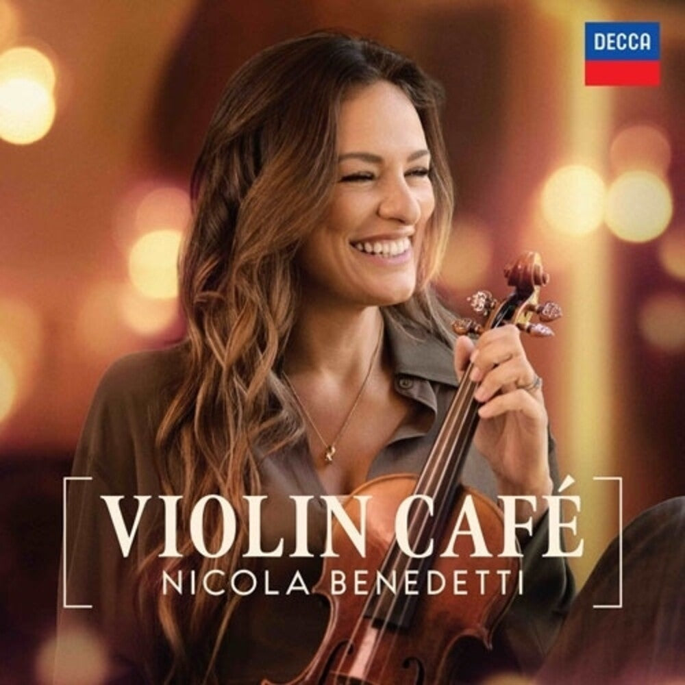 Violin Cafe [CD]