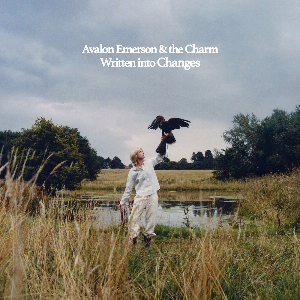 Written Into Changes [CD]