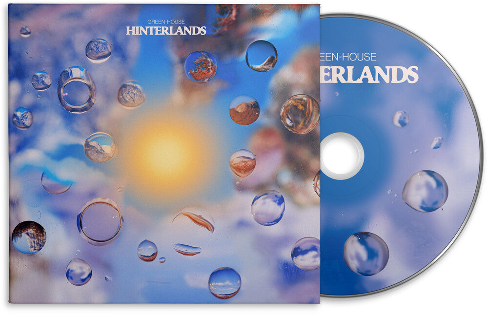 Hinterlands [CD]