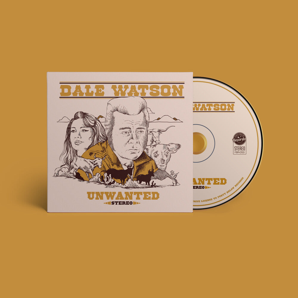 Unwanted [CD]
