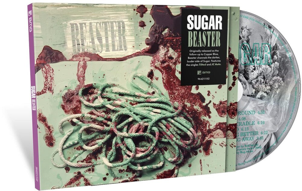 Beaster (Ep) [CD]