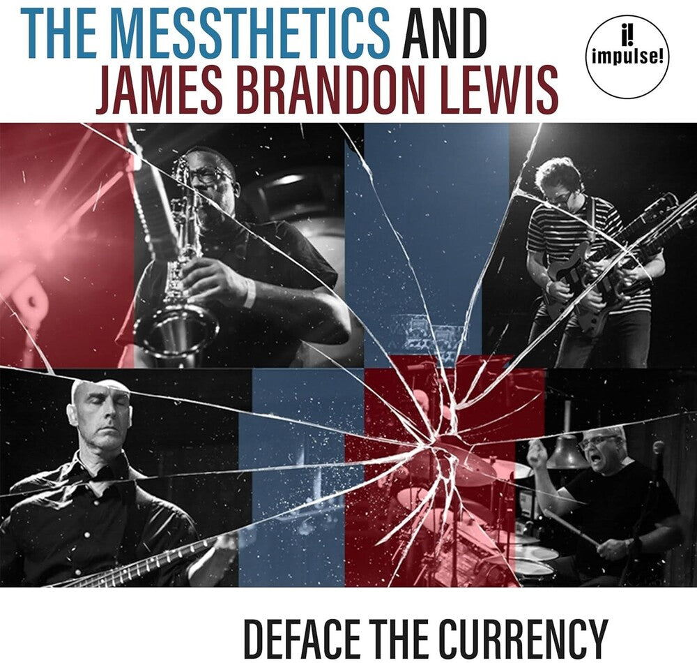 Deface The Currency [LP]