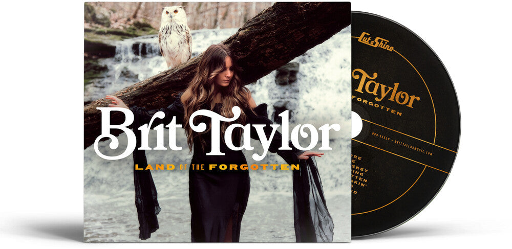 Land Of The Forgotten [CD]
