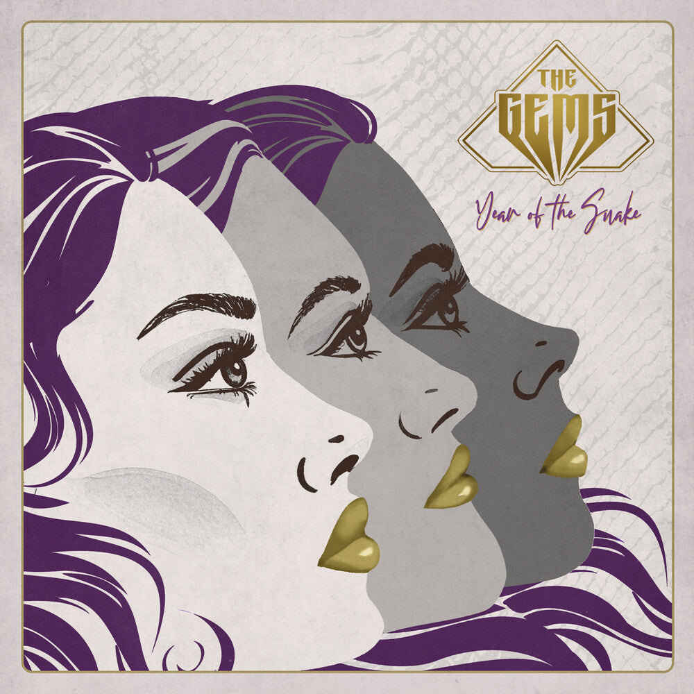 Year of the Snake [CD]
