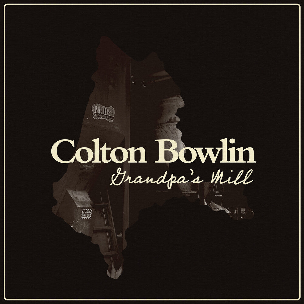 Grandpa's Mill [CD]