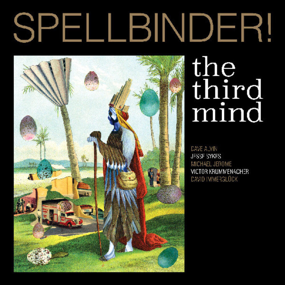 Spellbinder [LP]
