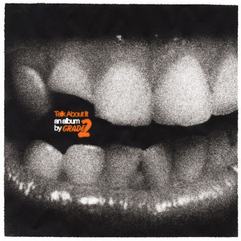 Talk About It [CD]