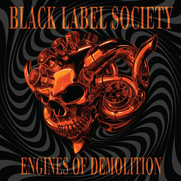 Engines Of Demolition [CD]