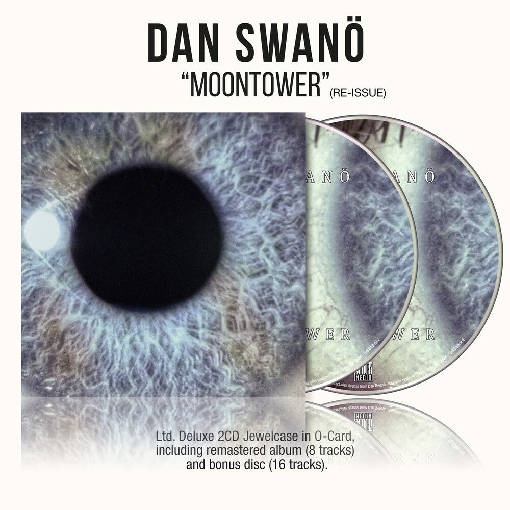 Moontower [Deluxe] [Limited Edition] [With Booklet] (Bril) (Jewl) (Ocrd)