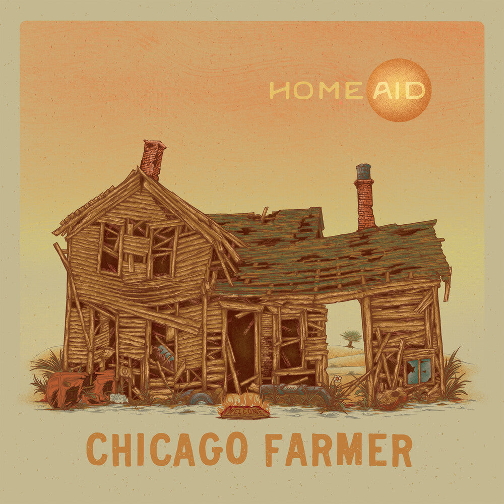 Homeaid [LP]