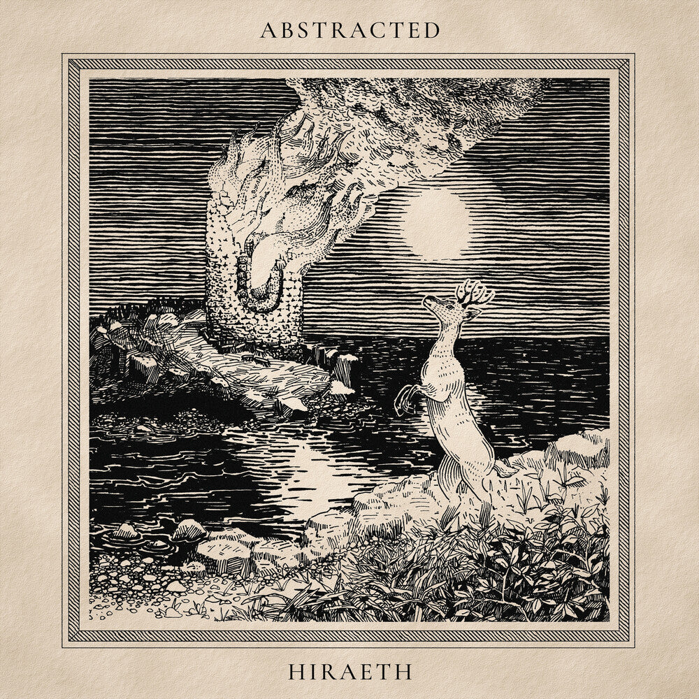 Hiraeth [CD]