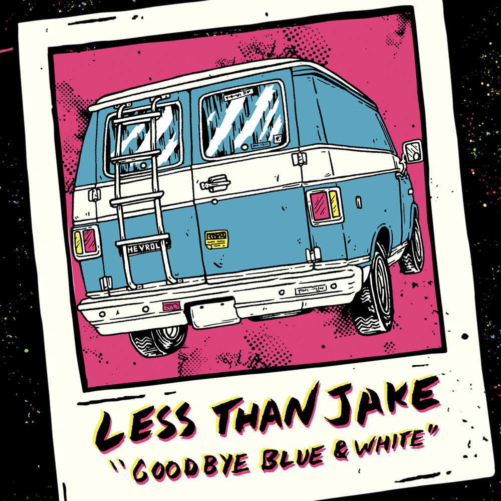 Goodbye Blue And White [CD]
