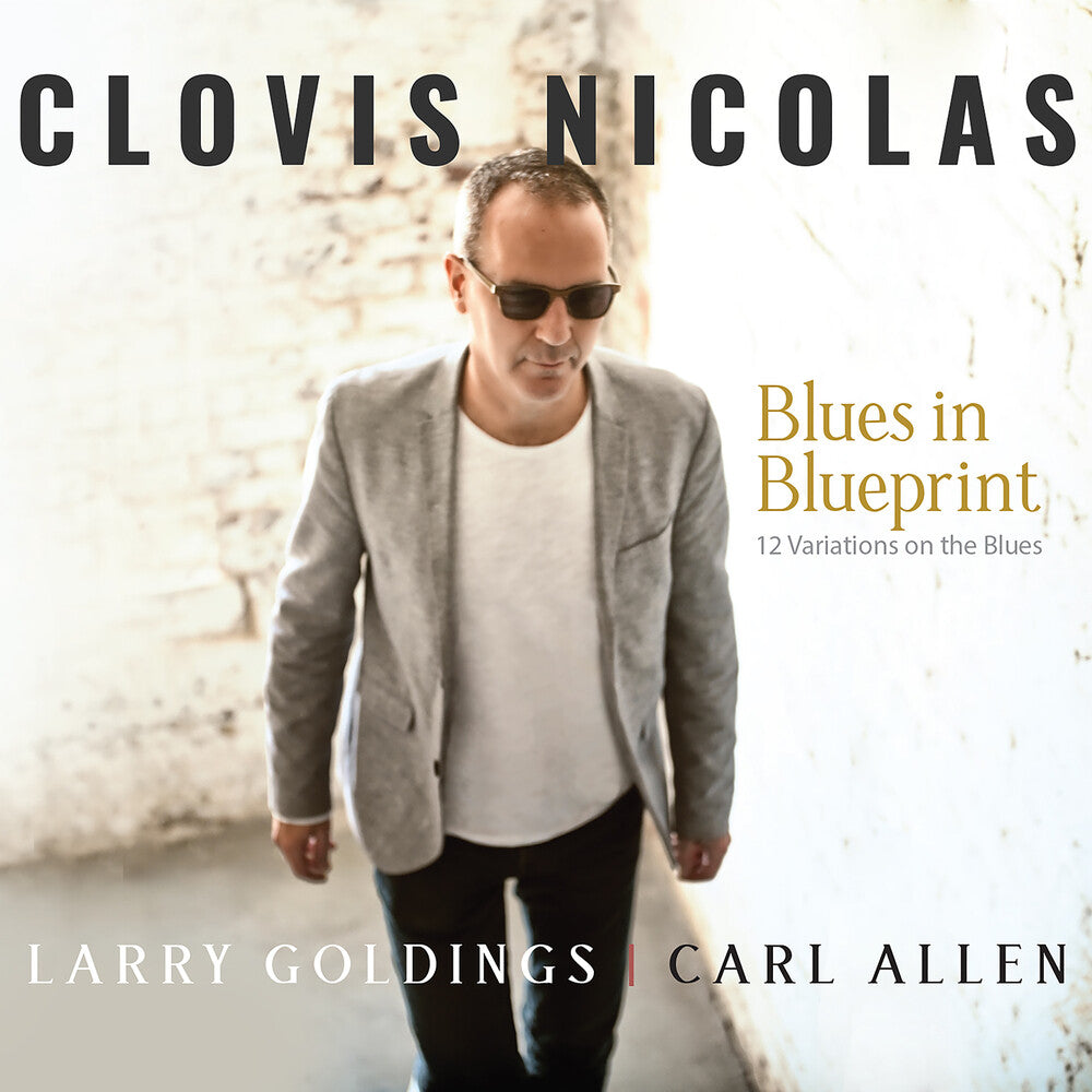 Blues In Blueprint [CD]