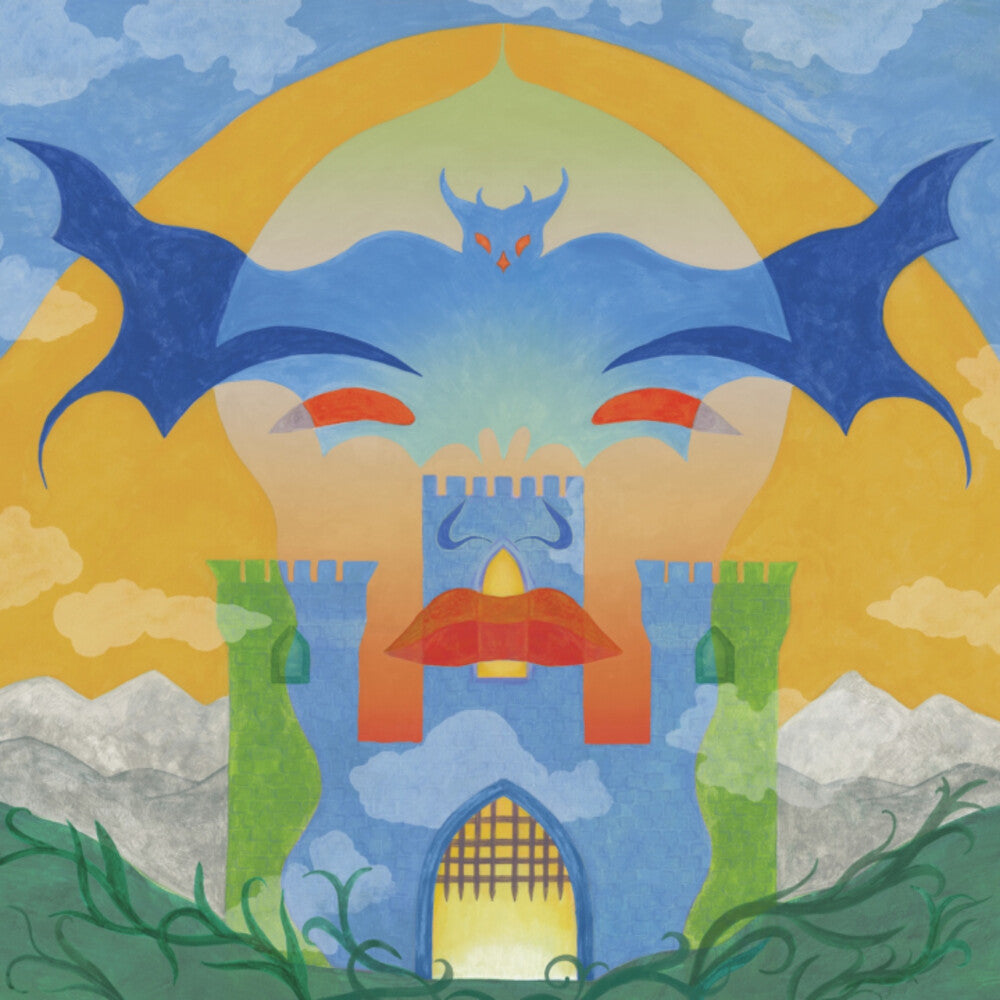 Dungeon Vision [CD]