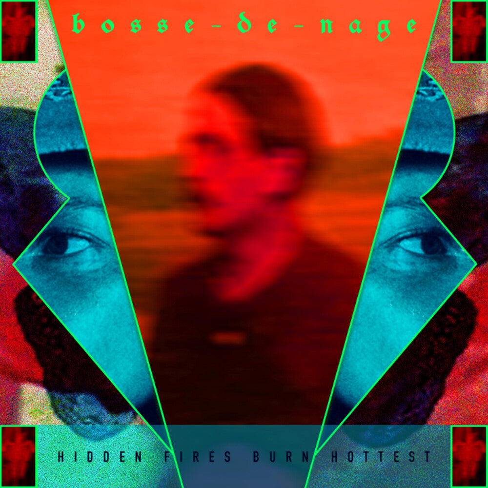 Pre-Order: Hidden Fires Burn Hottest [CD]