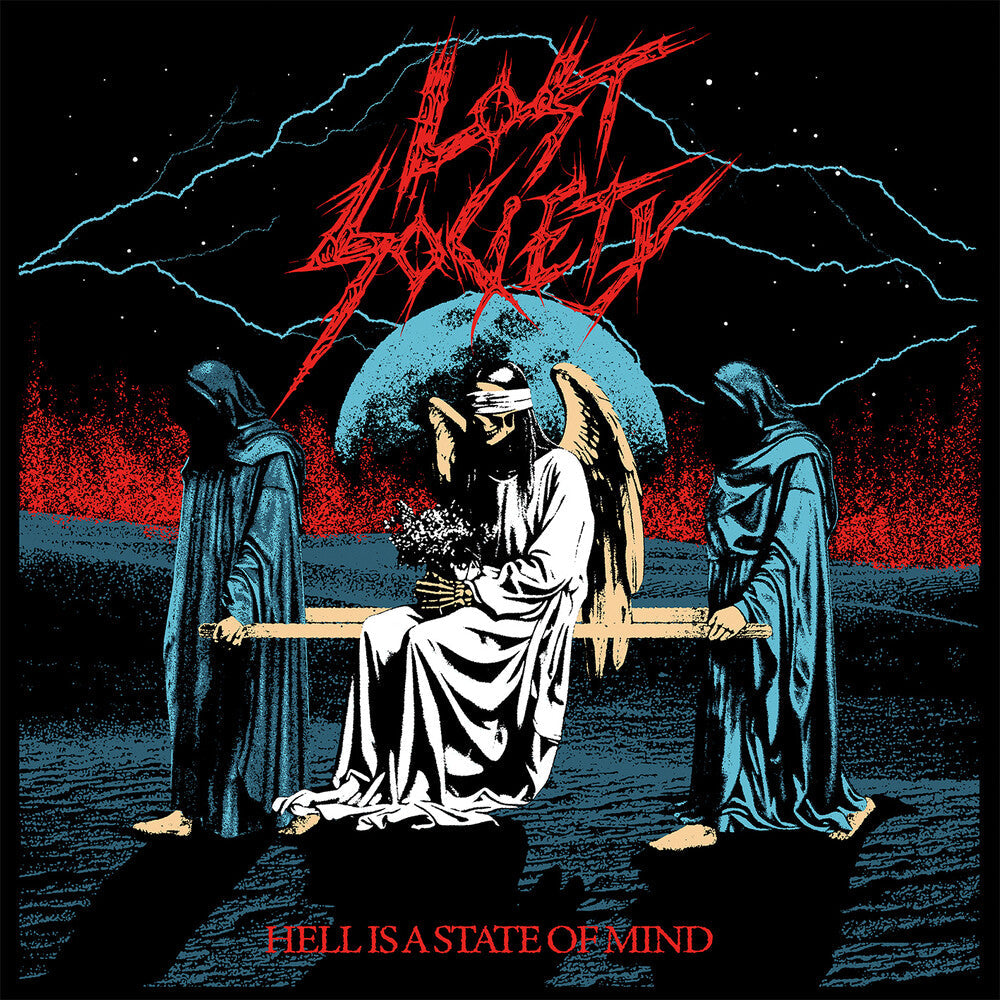 Hell Is A State Of Mind (Jewl) [CD]