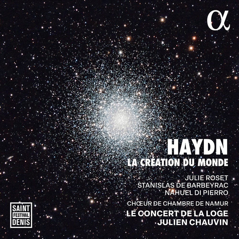 Haydn: La Creation Du Monde [CD]
