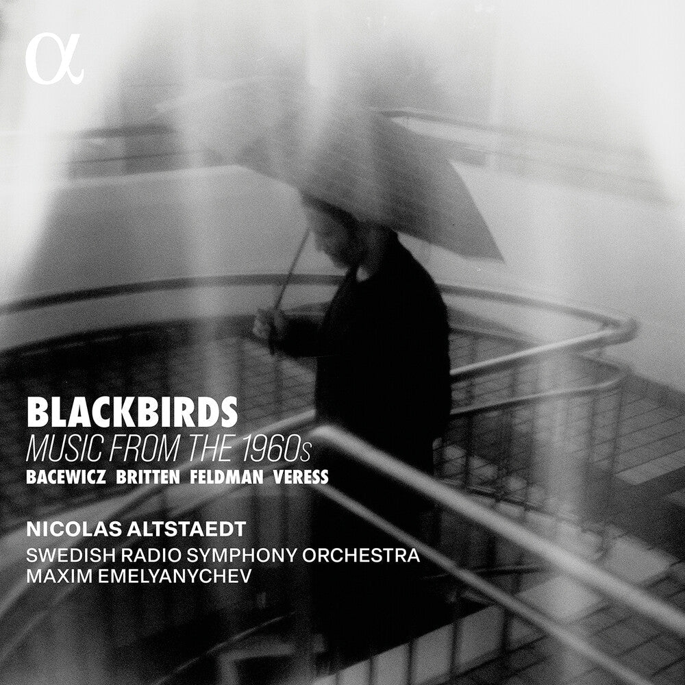 Blackbirds [CD]