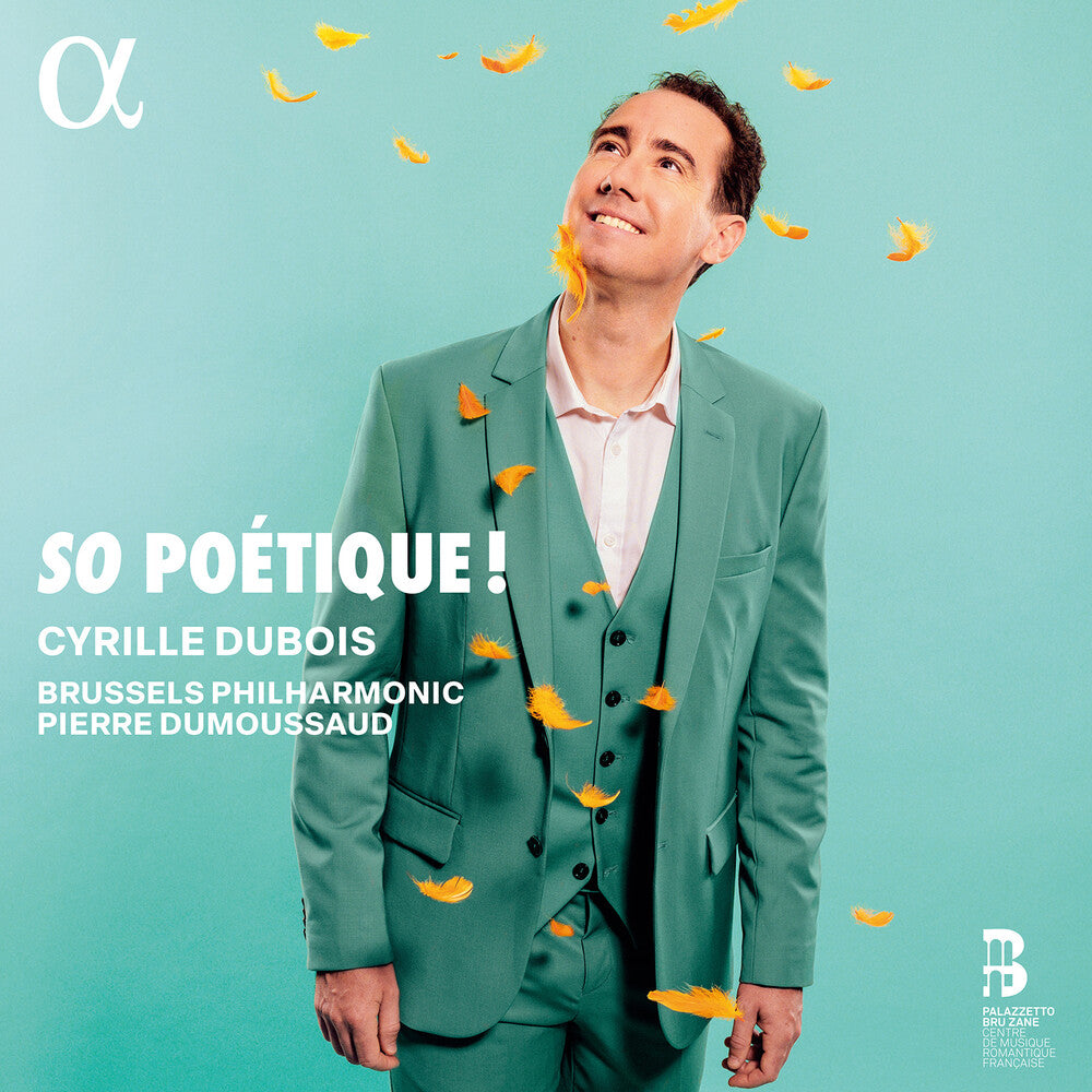 So Poetique! [CD]