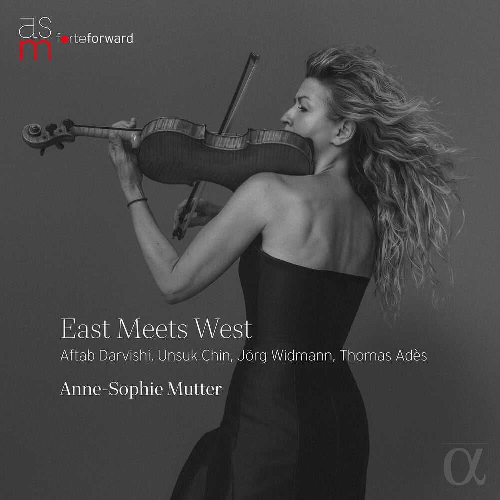 East Meets West [CD]