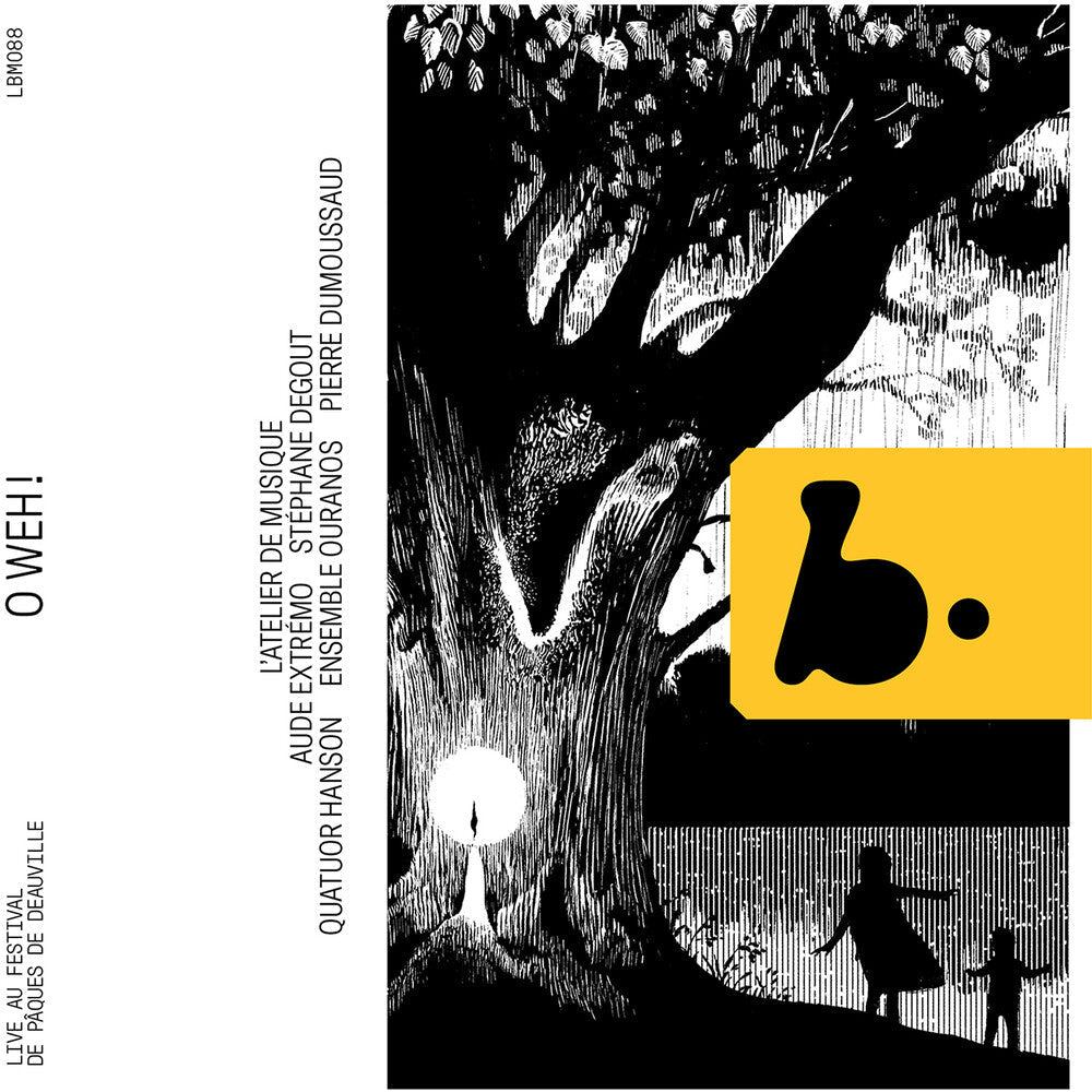 O Weh! [CD]