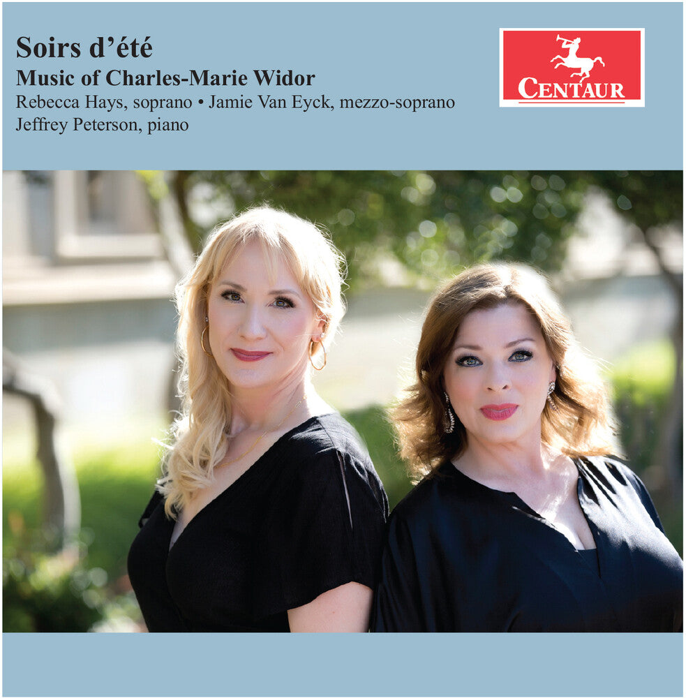 Soirs D'ete [CD]