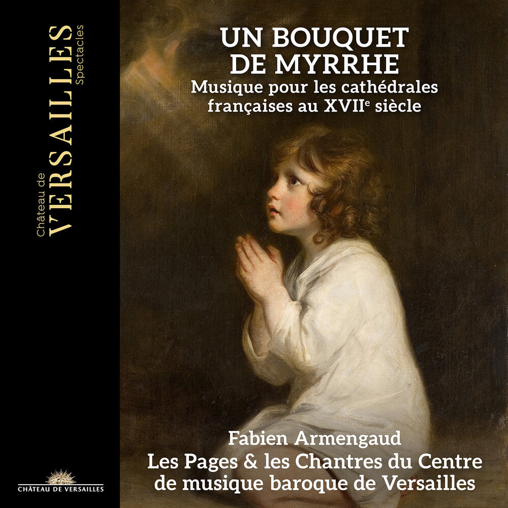 Un Bouquet De Myrrhe [CD]