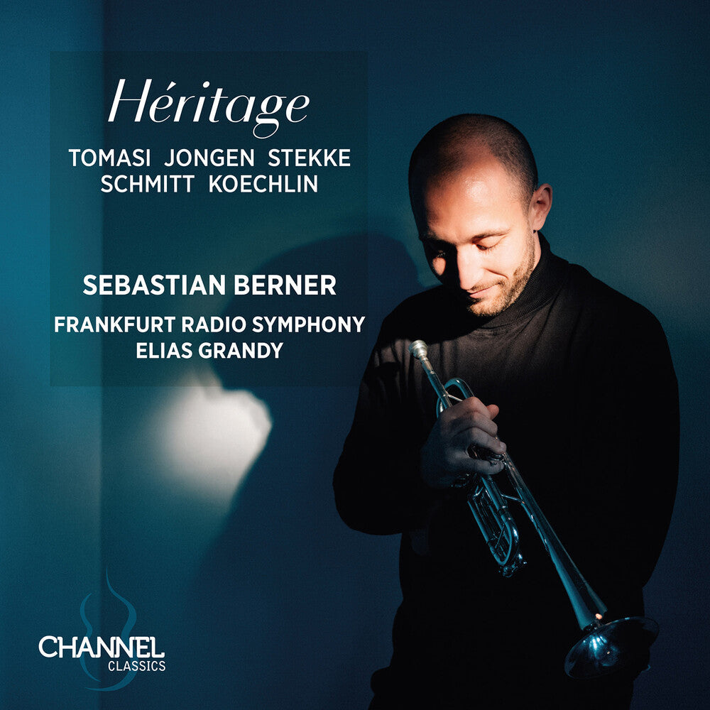 Heritage [CD]