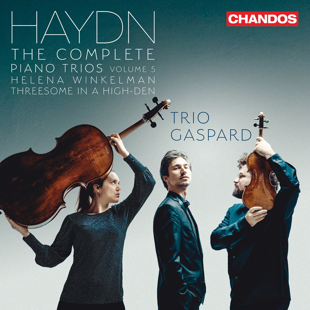 Haydn: Complete Piano Trios Vol. 5 [CD]