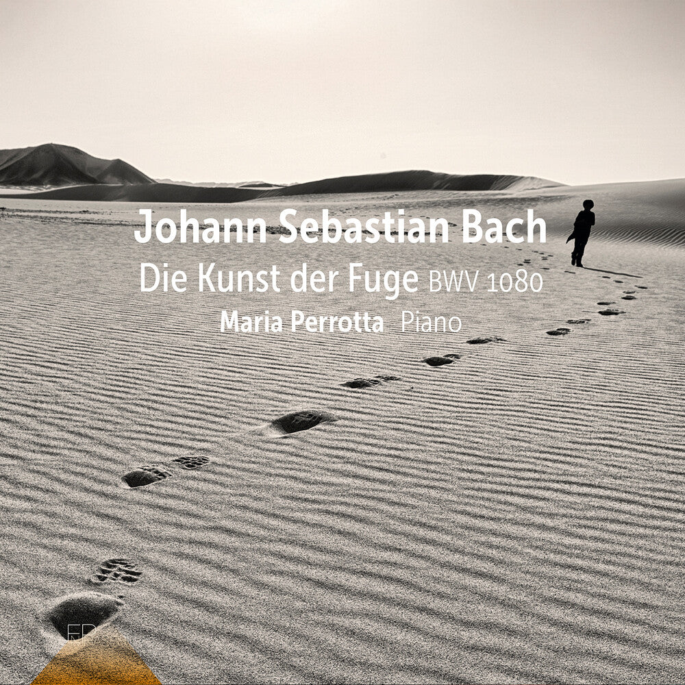 J. S. Bach: Die Kunst Der Fuge Bwv 180 [CD]
