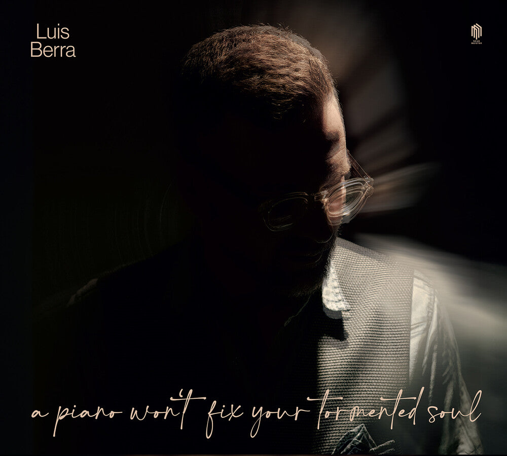 Pre-Order: Piano Won't Fix Your Tormented Soul [CD]