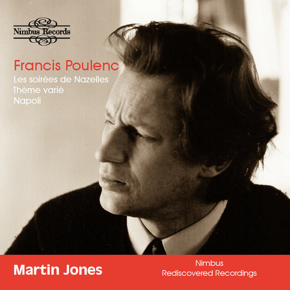 Poulenc: Works For Piano [CD]