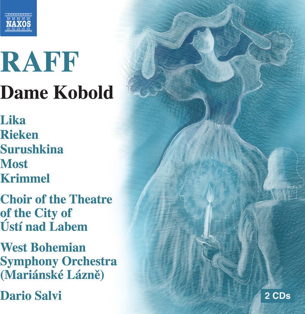 Raff: Dame Kobold [CD]