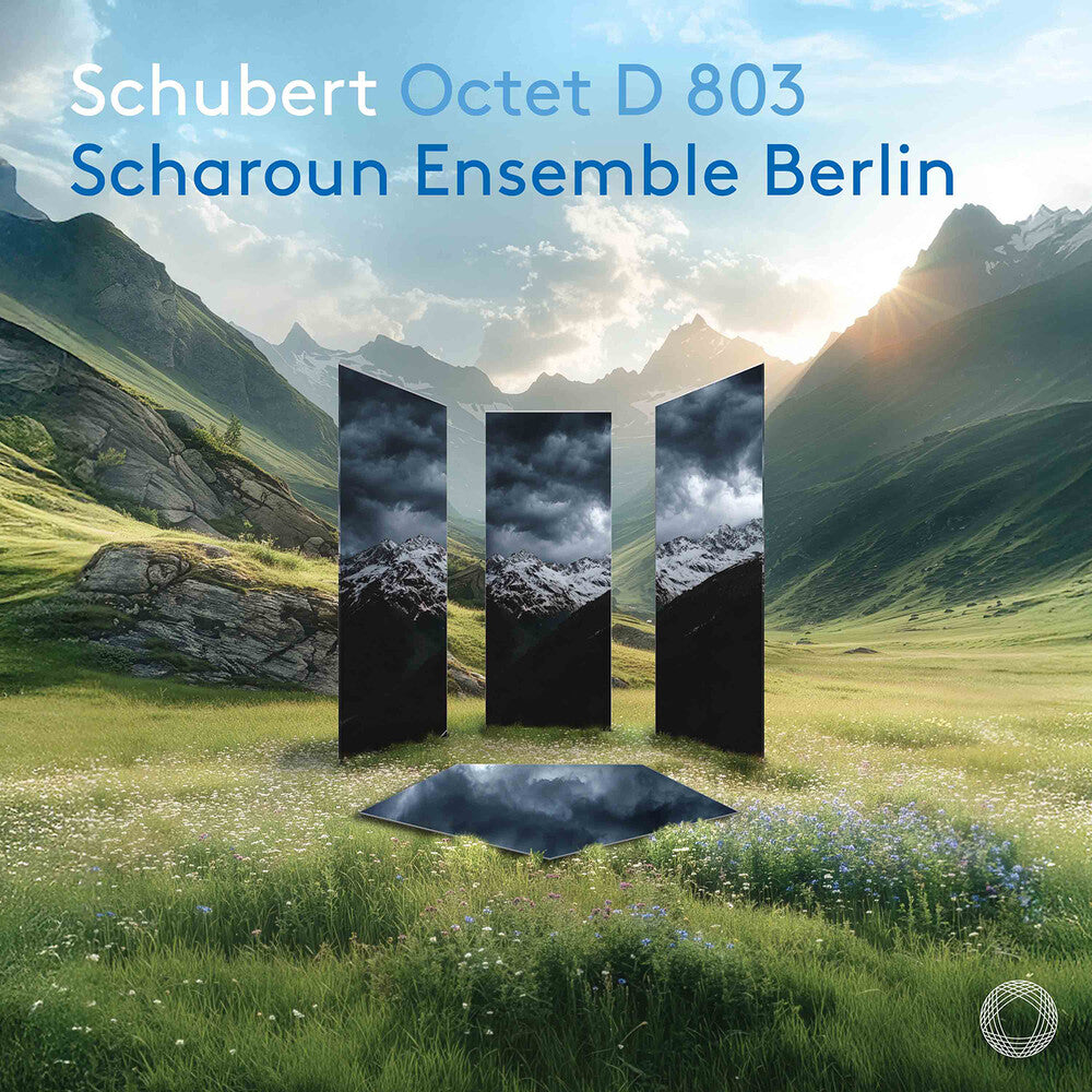 Schubert: Octet D 803 [CD]