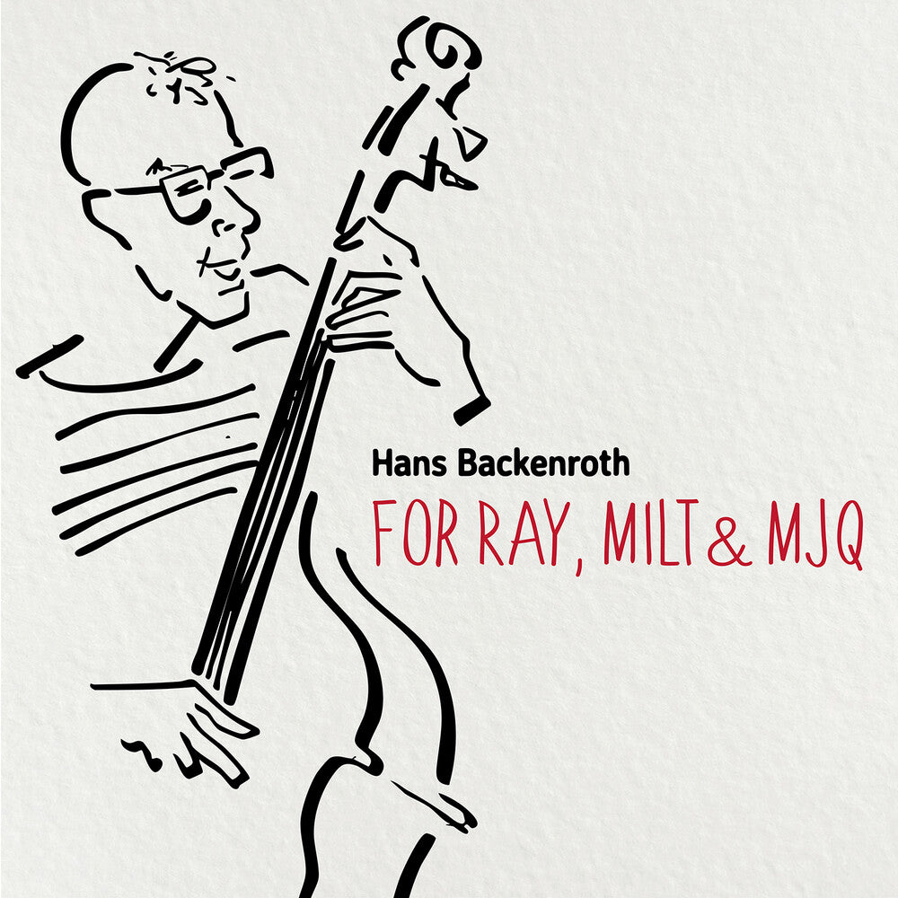 For Ray Milt & Mjq [CD]